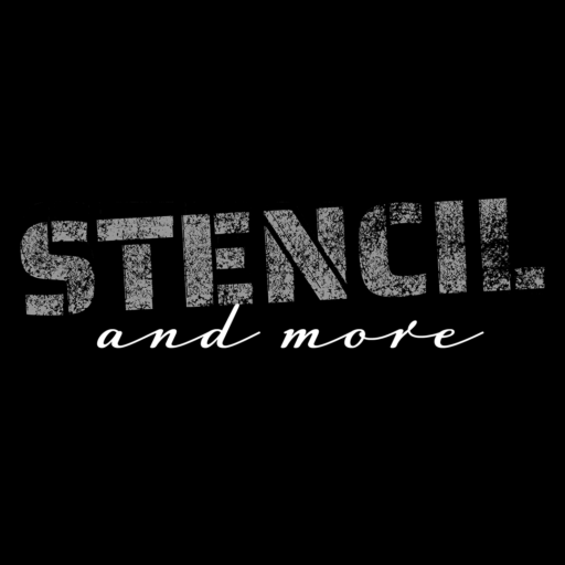 Stencil And More - Kunst der Schablone