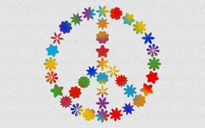 Friedenszeichen (Peace icon)