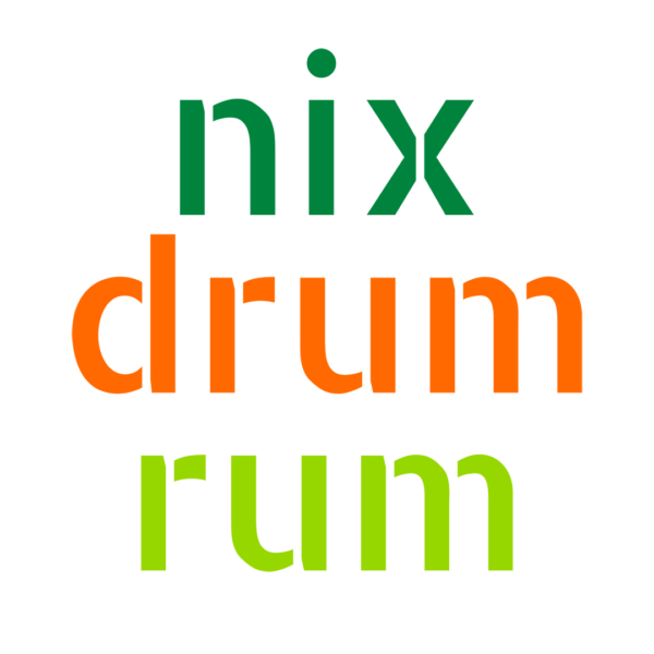 stencil and more nixdrumrum logo