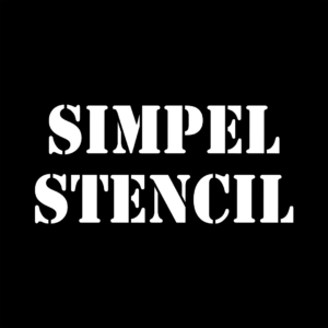 Simpel Stencil Maker Textschablone