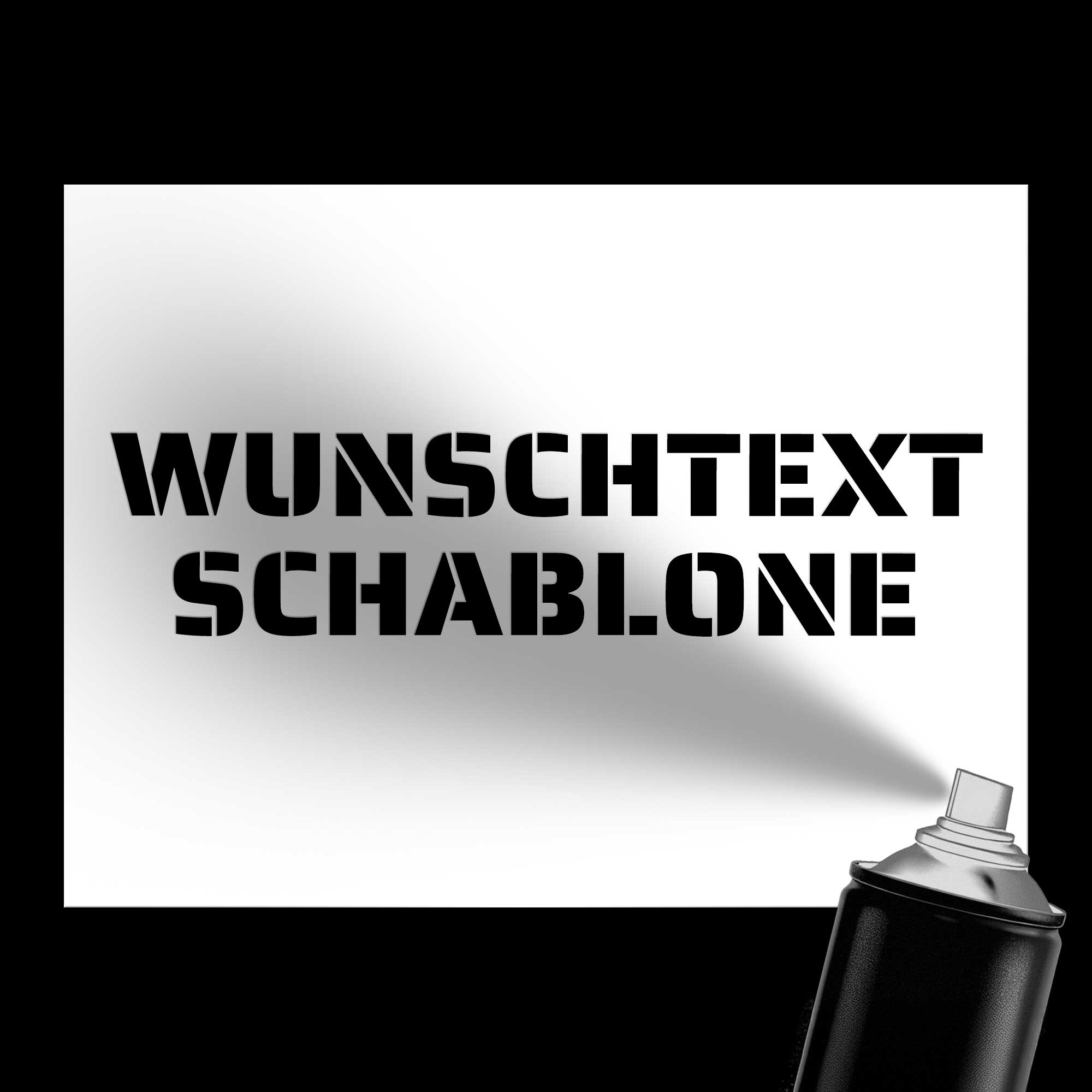 Textschablonen aus MylarFolie von @stencilandmore sind perfekt für präzise Schriftzüge auf diversen Oberflächen und ideal für DIY-Projekte, Beschriftungen und kreative Dekorationen. Airbrush