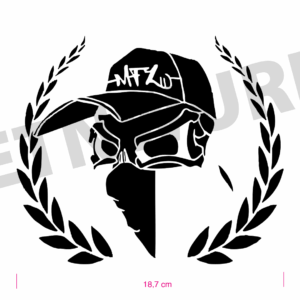 Individuelle Motiv Airbrush-Schablone #Angebot99 Zurigo