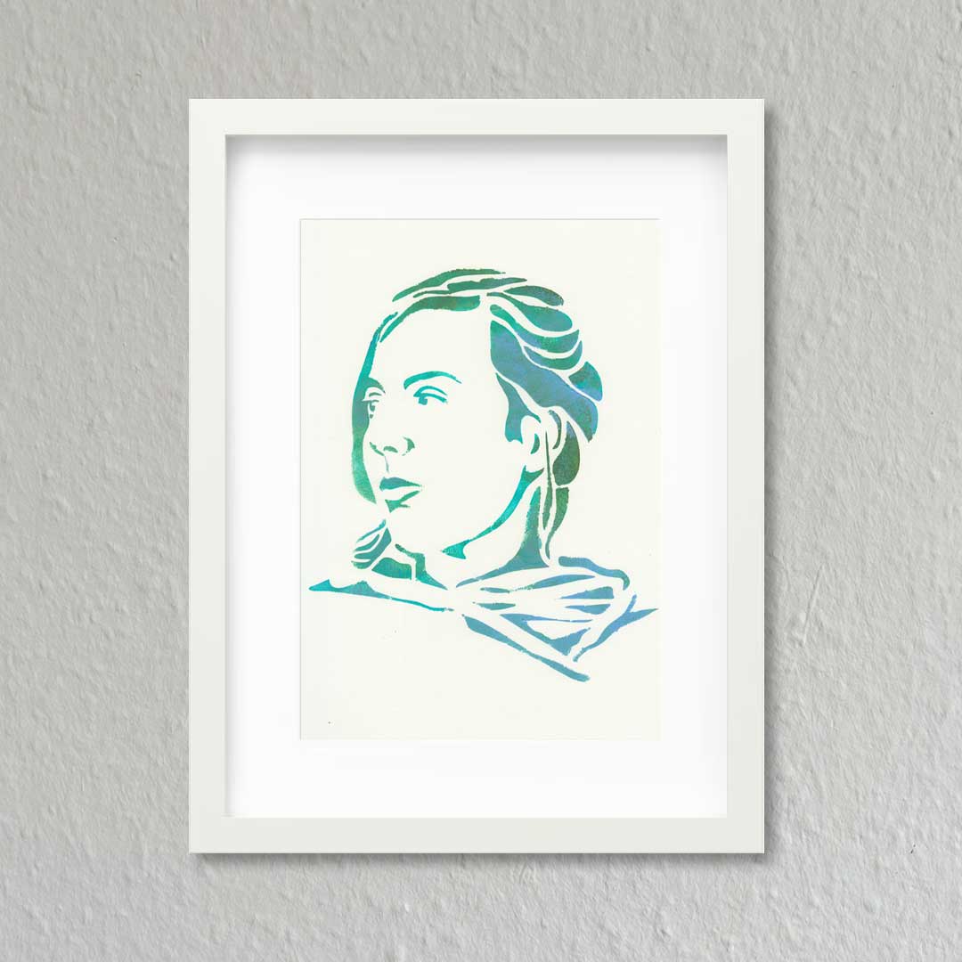 Portrait_Jule_Rahmen