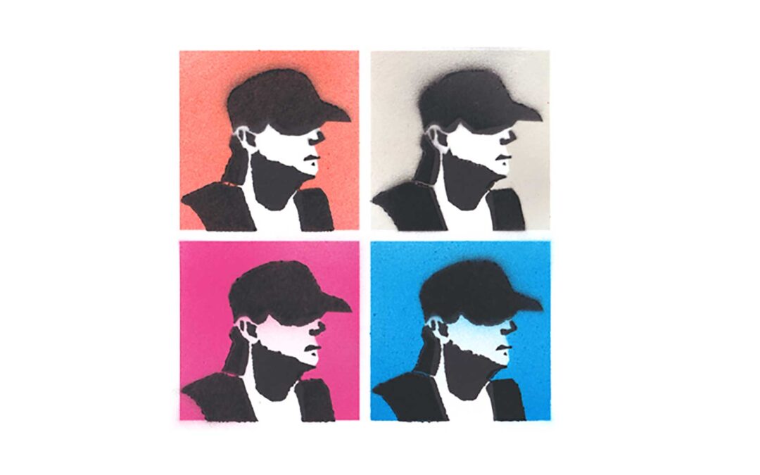 Individuelle Porträtschablonen – Persönliche Kunstwerke selbst gestalten